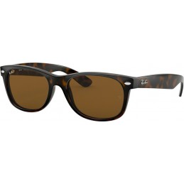 Ray Ban New Wayfarer RB2132 902/57 POLARIZED Ray Ban New Wayfarer RB2132 902/57 POLARIZED